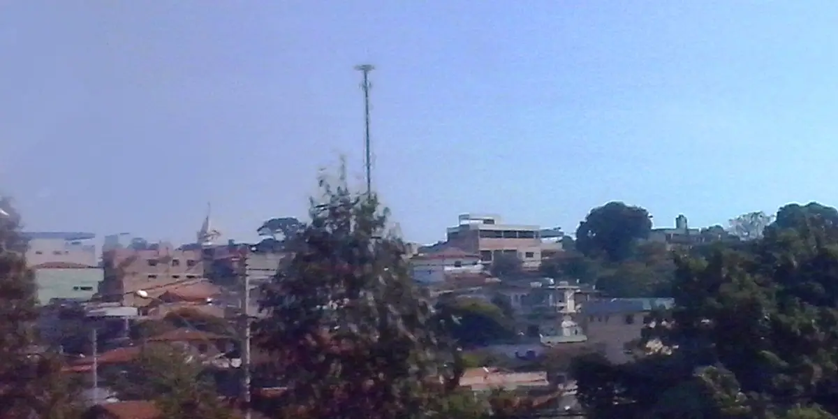 Vista de São Joaquim de Bicas