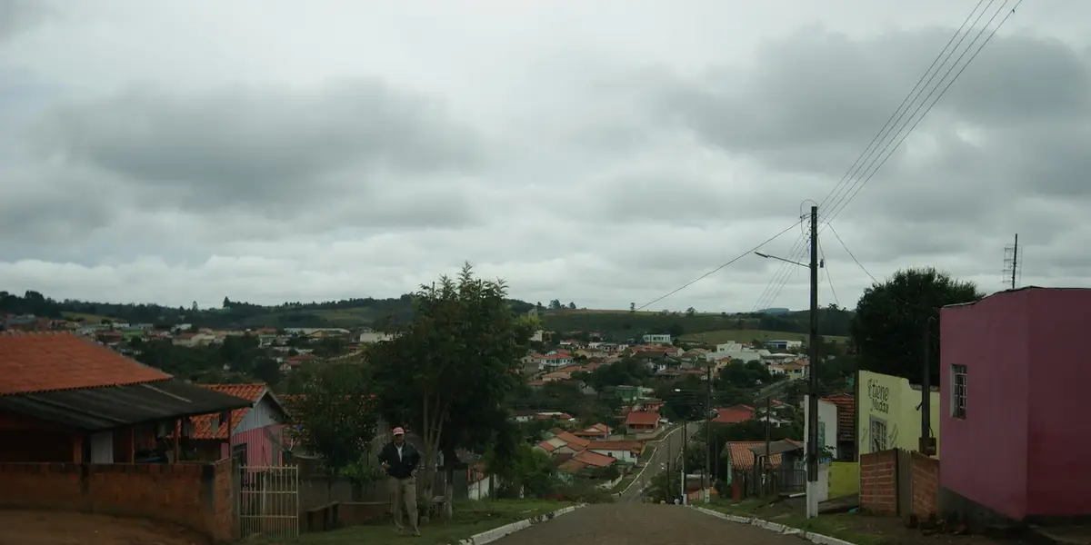 Vista de São José da Boa Vista