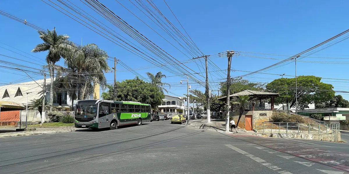 Vista de São José da Lapa