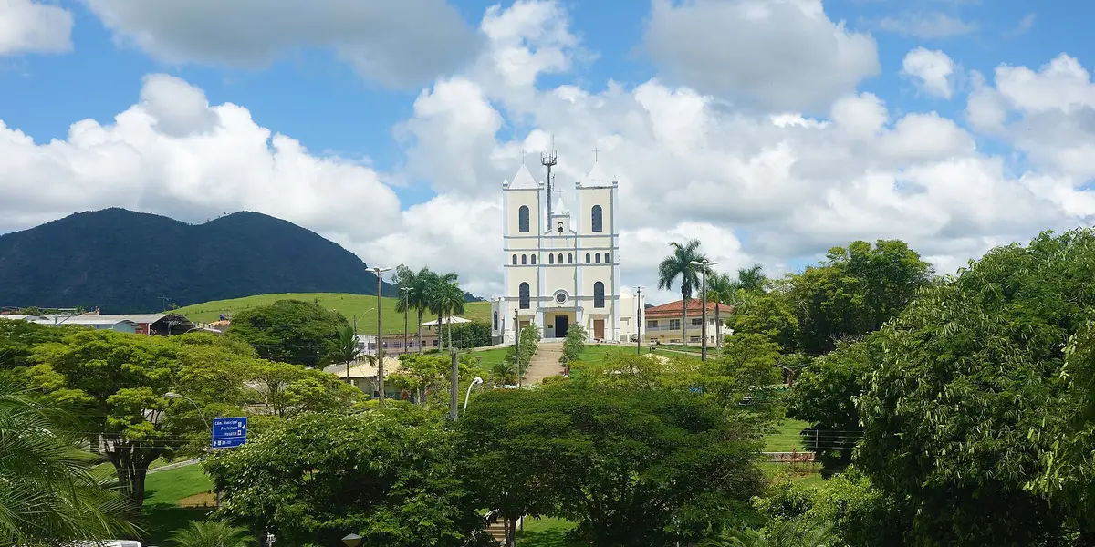 Vista de São José do Calçado