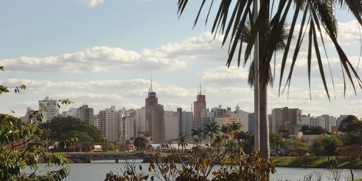 Vista de São José do Rio Preto