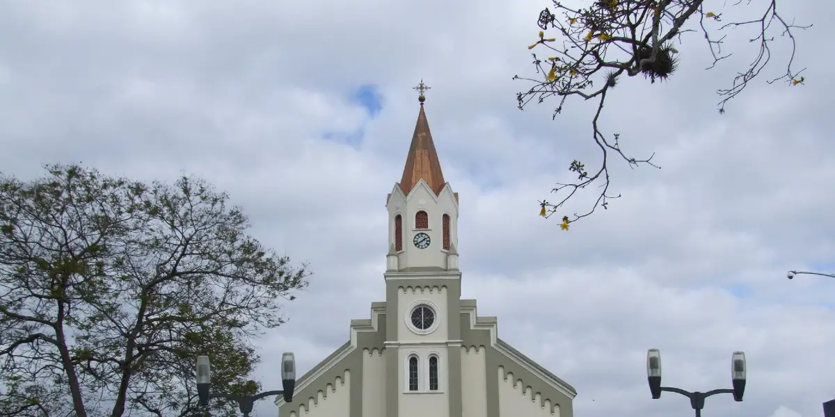 Vista de São José dos Pinhais