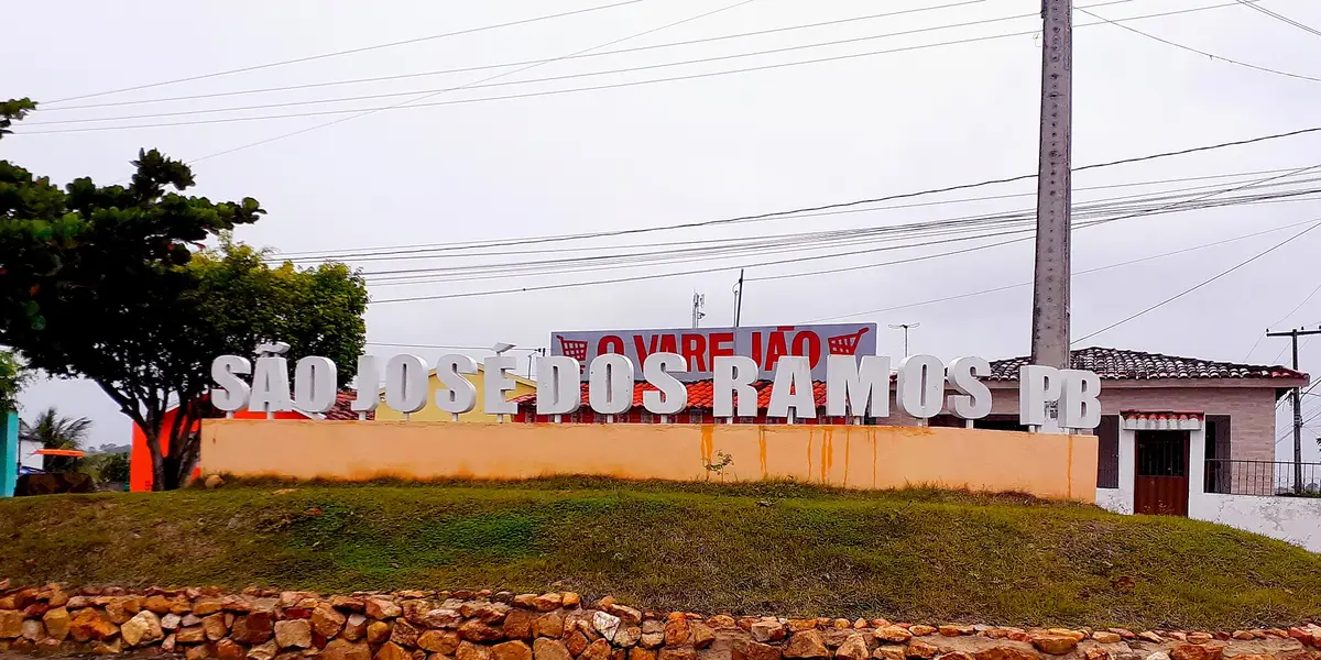 Vista de São José dos Ramos