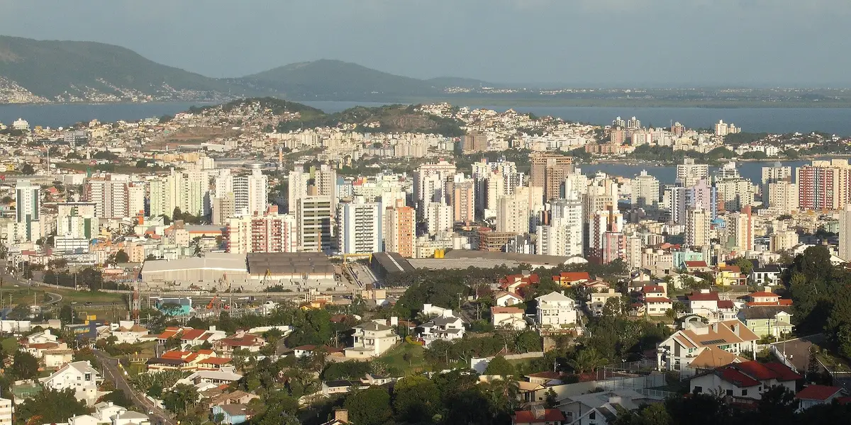 Vista de São José