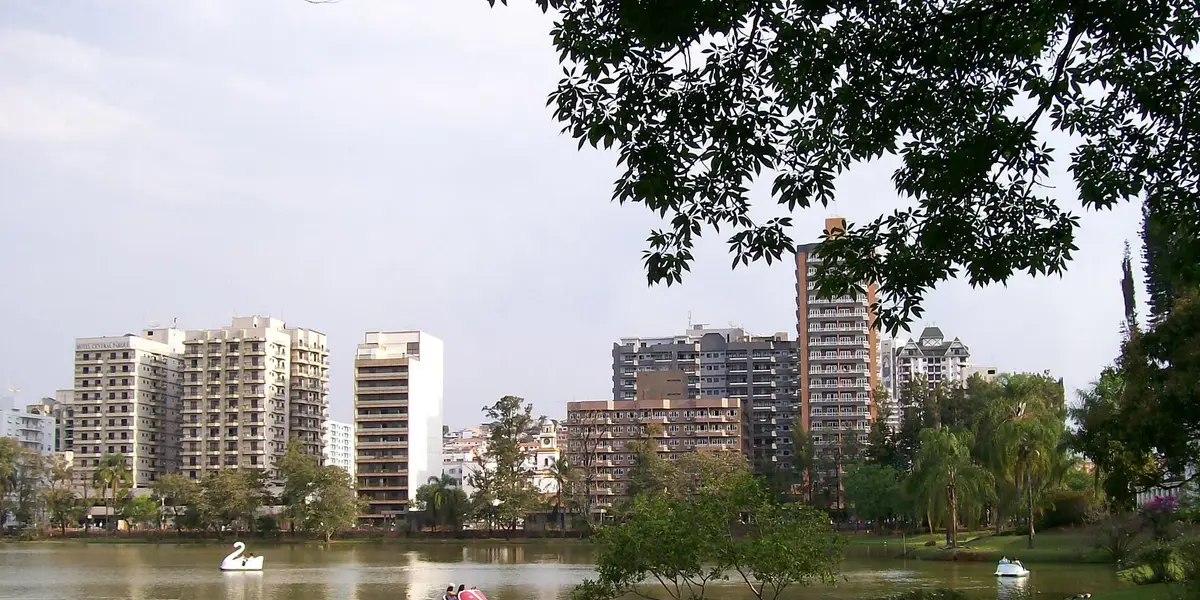 Vista de São Lourenço