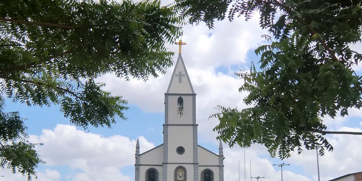 Vista de São Luís do Curu