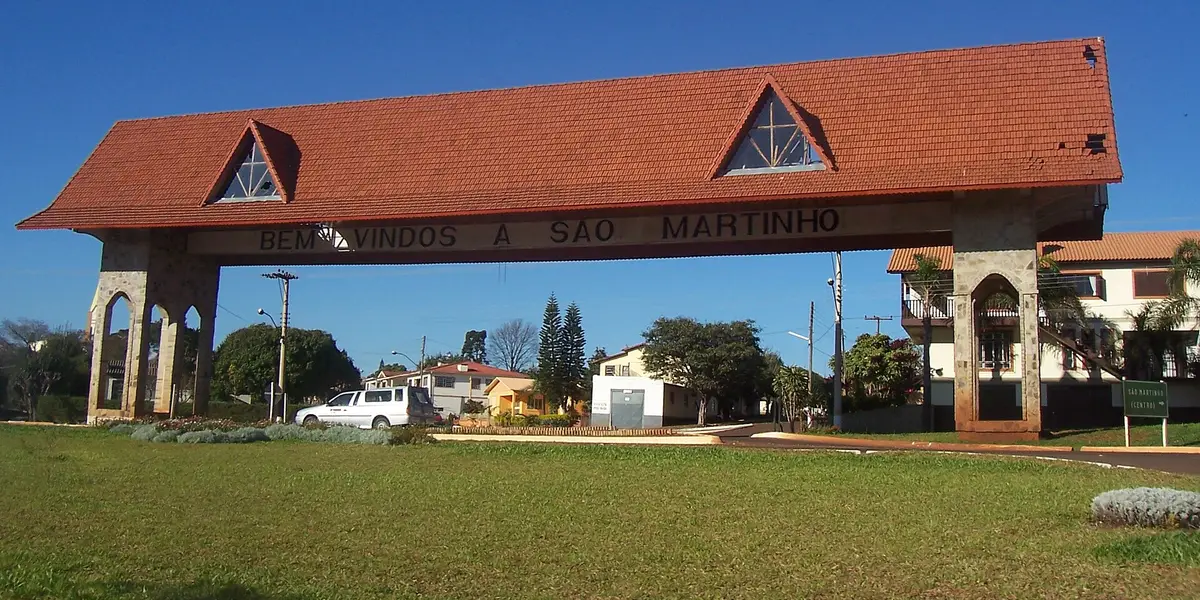 Vista de São Martinho