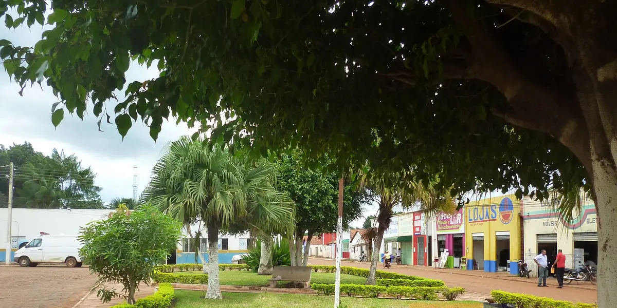 Vista de São Pedro dos Crentes