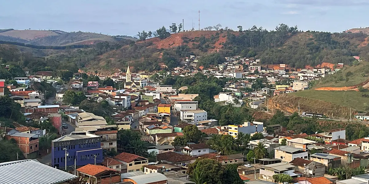 Vista de São Pedro dos Ferros