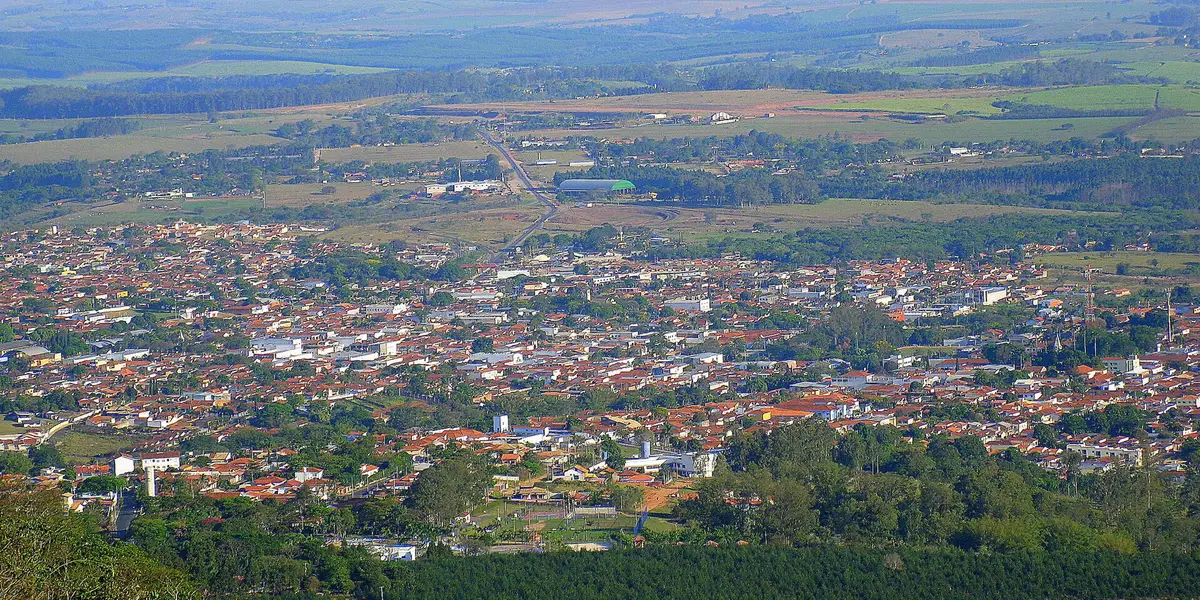 Vista de São Pedro