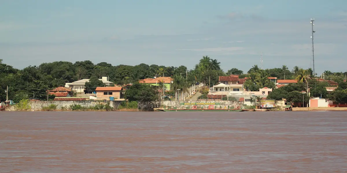 Vista de São Romão