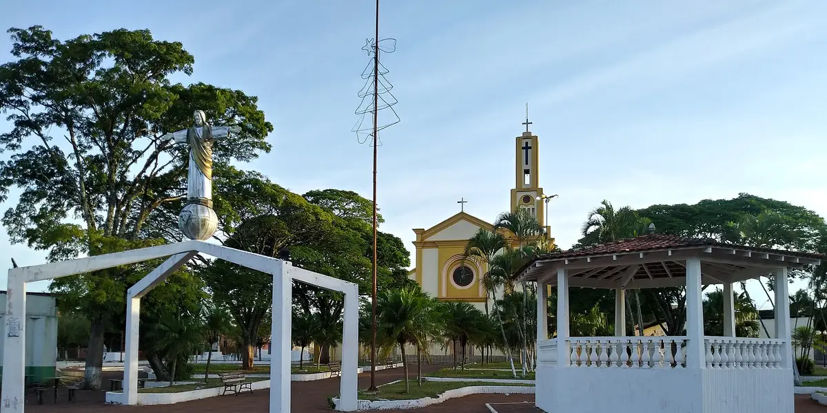 Vista de São Sebastião da Amoreira