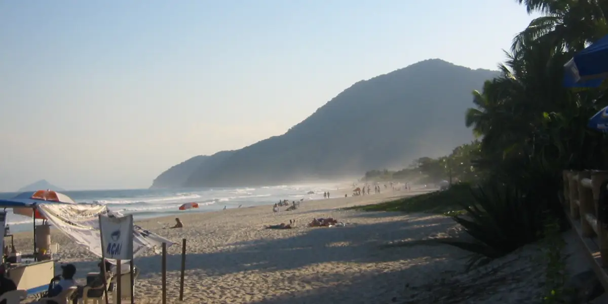 Vista de São Sebastião