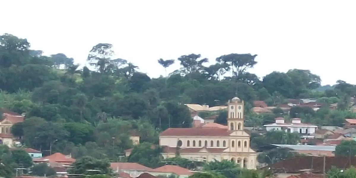 Vista de São Simão
