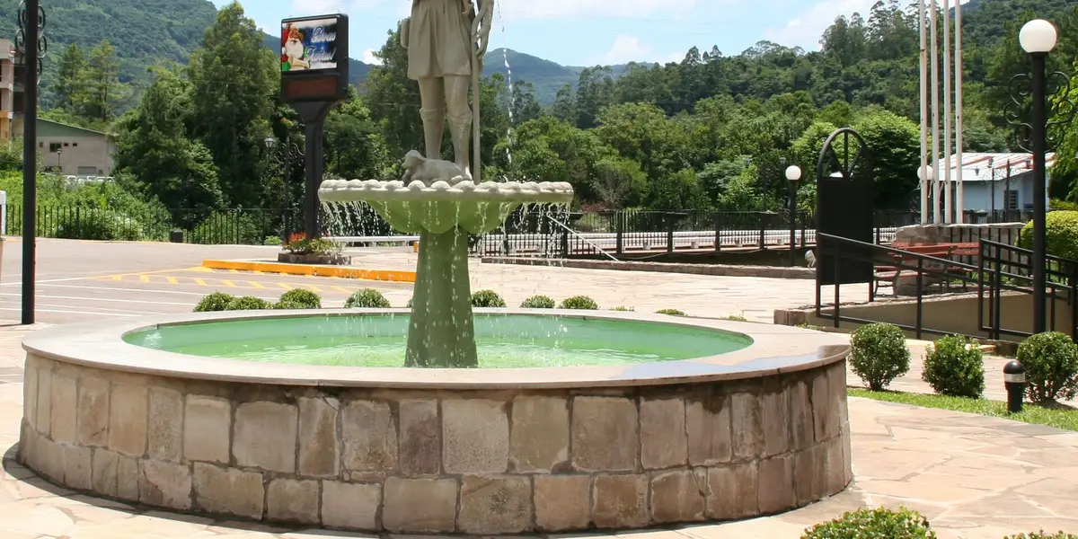 Vista de São Vendelino