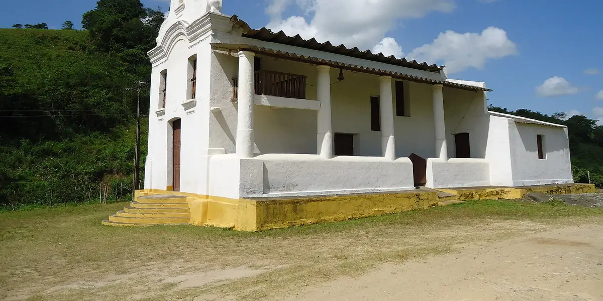 Vista de São Vicente Férrer