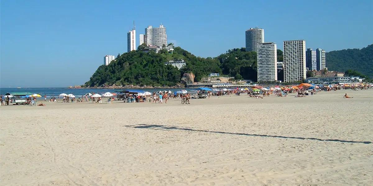 Vista de São Vicente