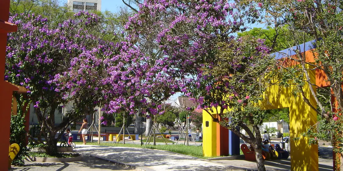 Vista de Sapiranga