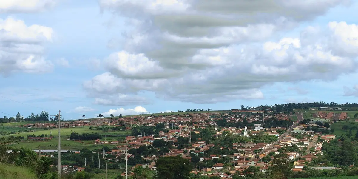 Vista de Sarutaiá