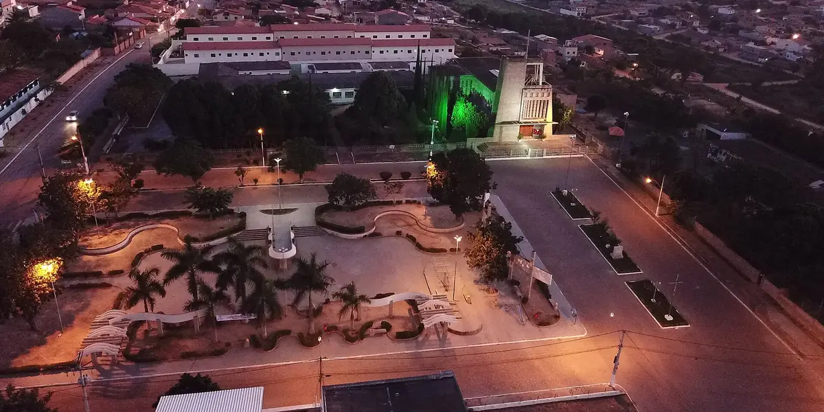 Vista de Seabra