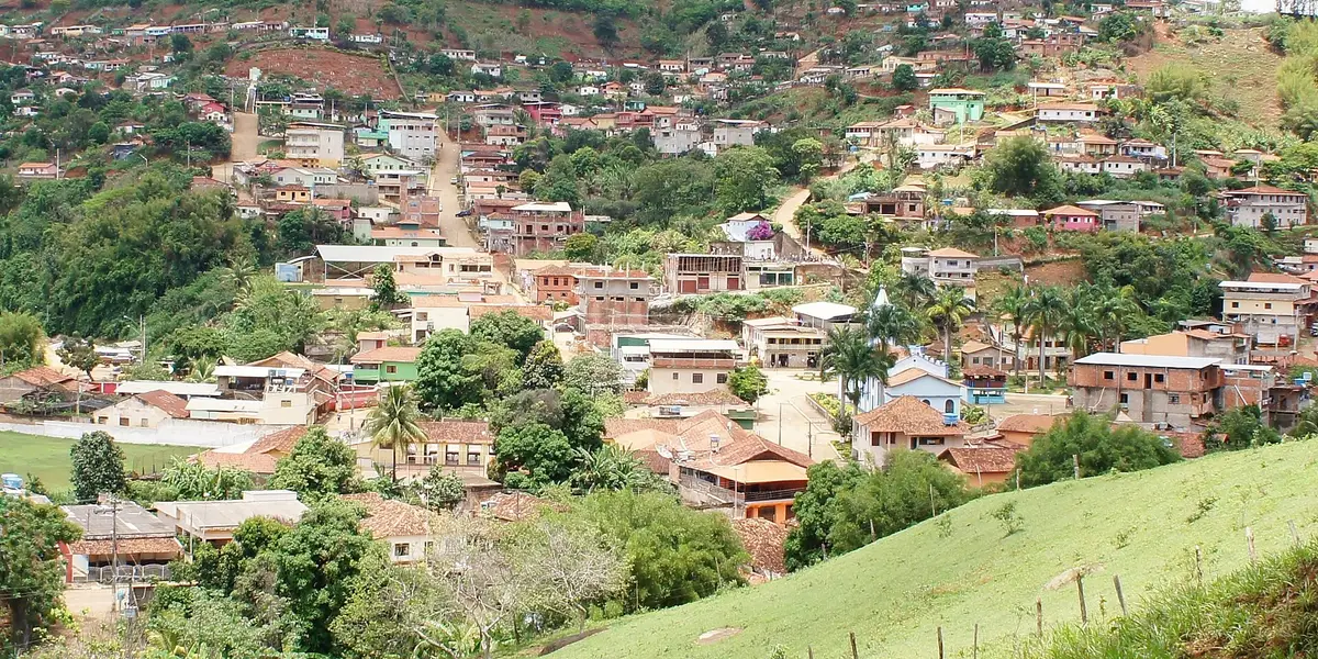 Vista de Sem-Peixe
