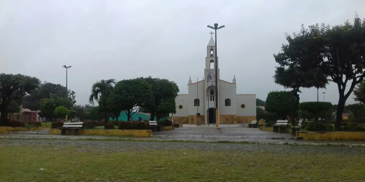 Vista de Senador Sá