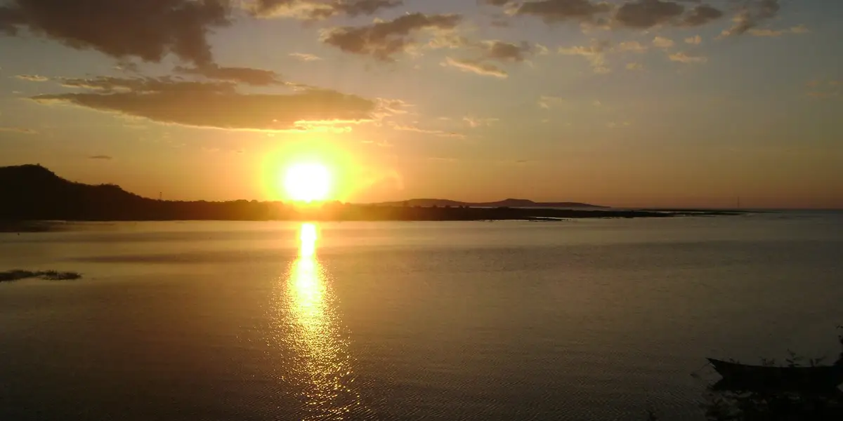 Vista de Sento Sé