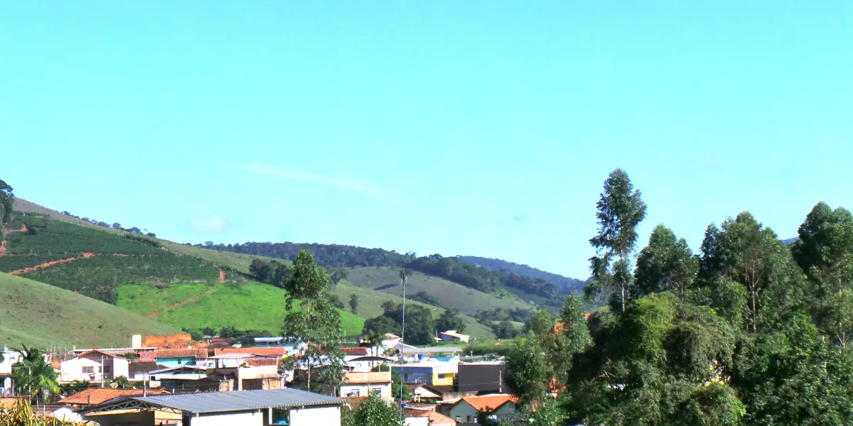 Vista de Sericita