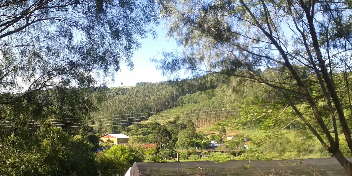 Vista de Serra Alta