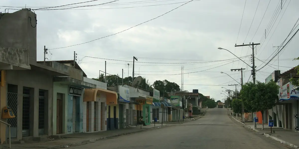 Vista de Serra dos Aimorés