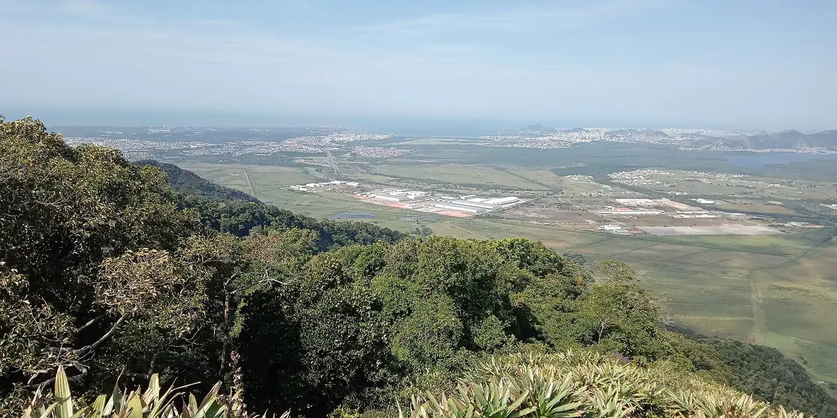 Vista de Serra