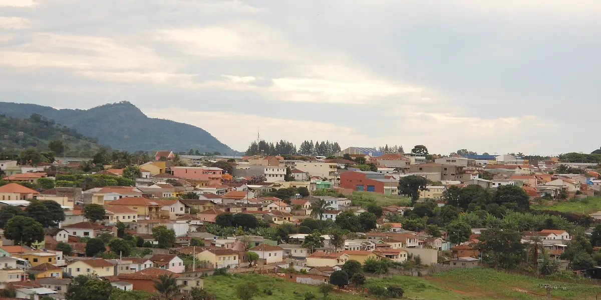 Vista de Serrania