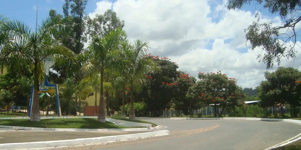 Vista de Silveirânia