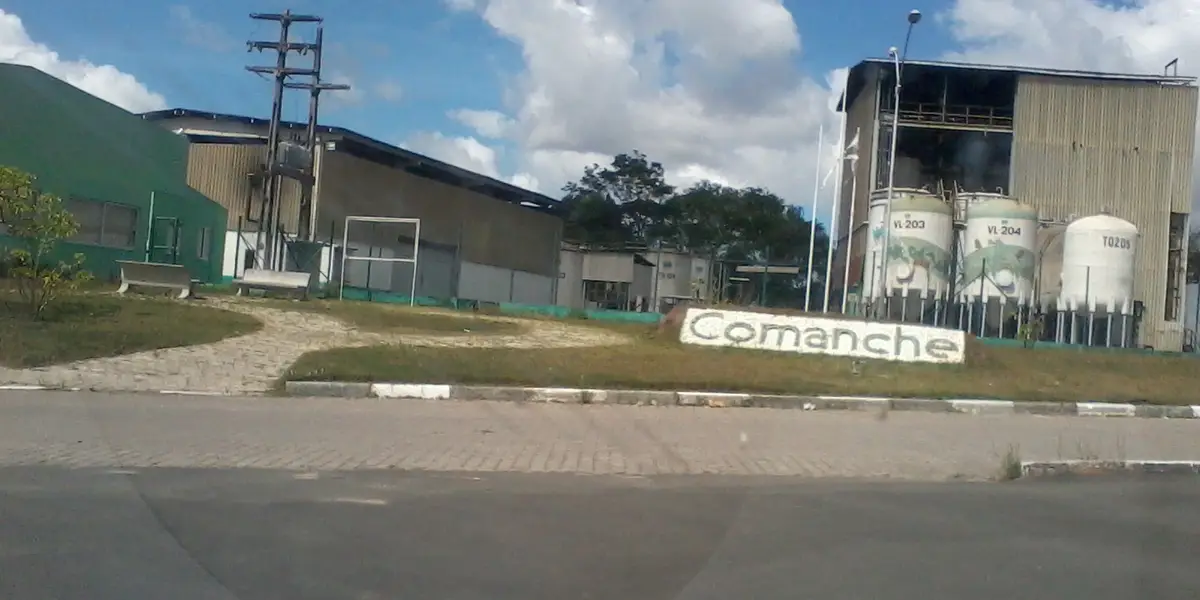Vista de Simões Filho