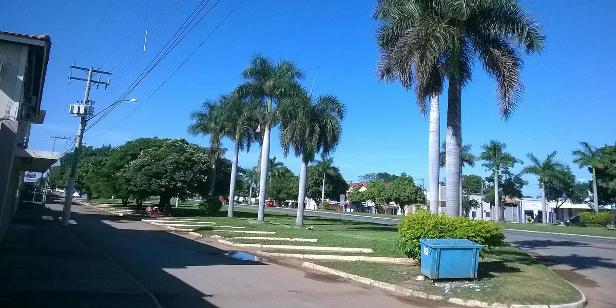 Vista de Simolândia