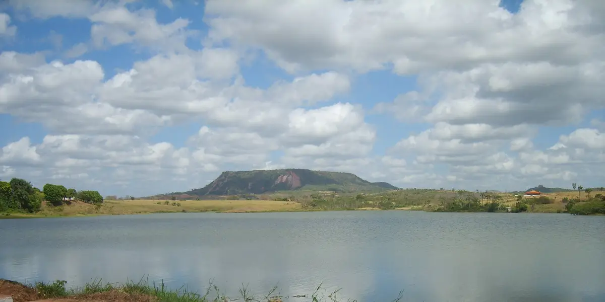 Vista de Sítio Novo