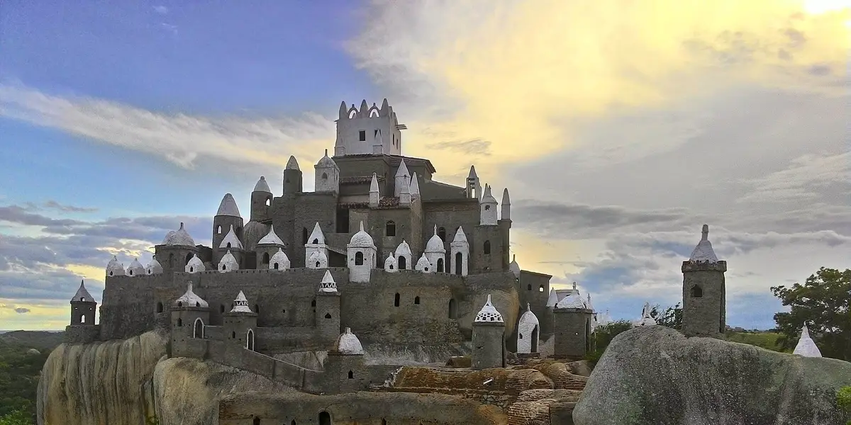 Vista de Sítio Novo