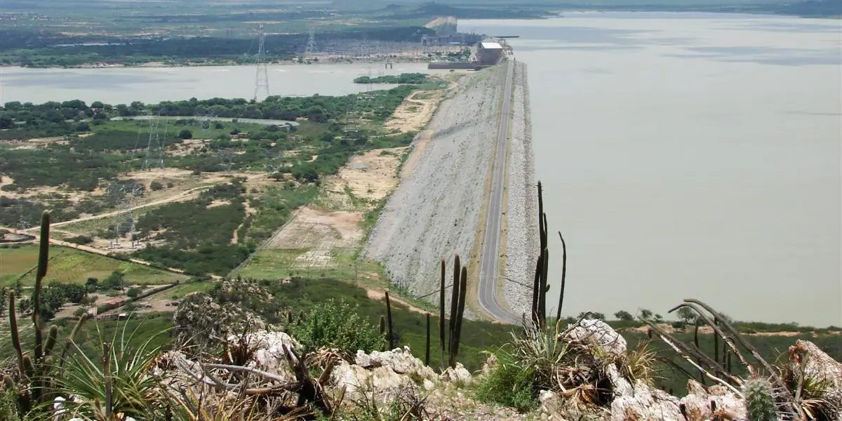 Vista de Sobradinho