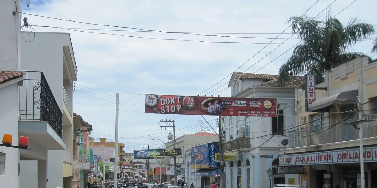 Vista de Socorro