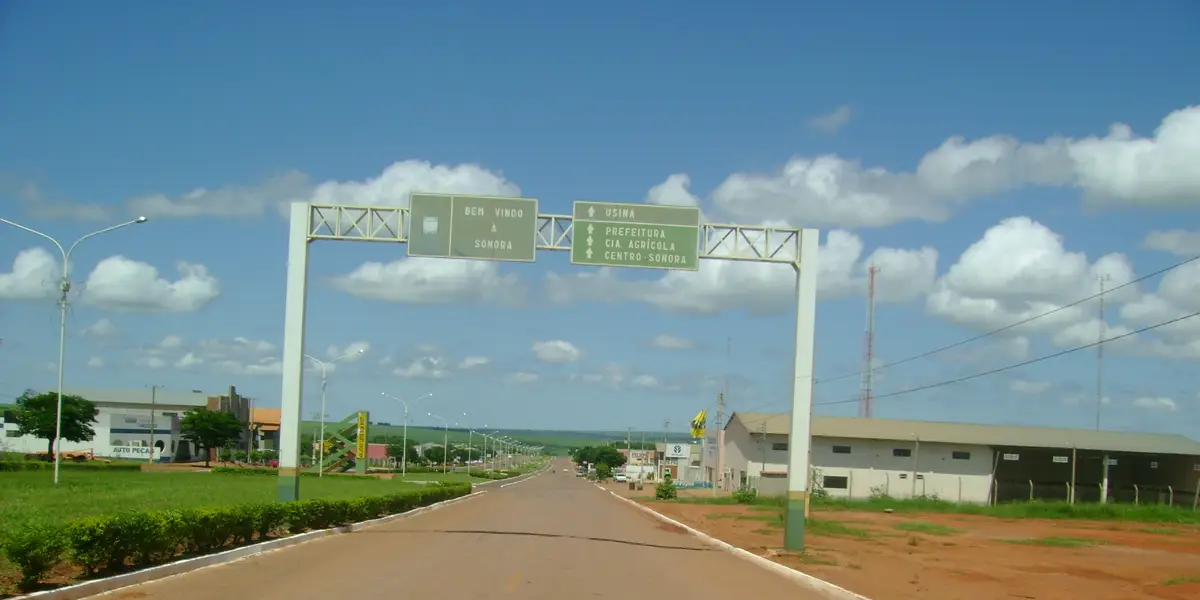 Vista de Sonora