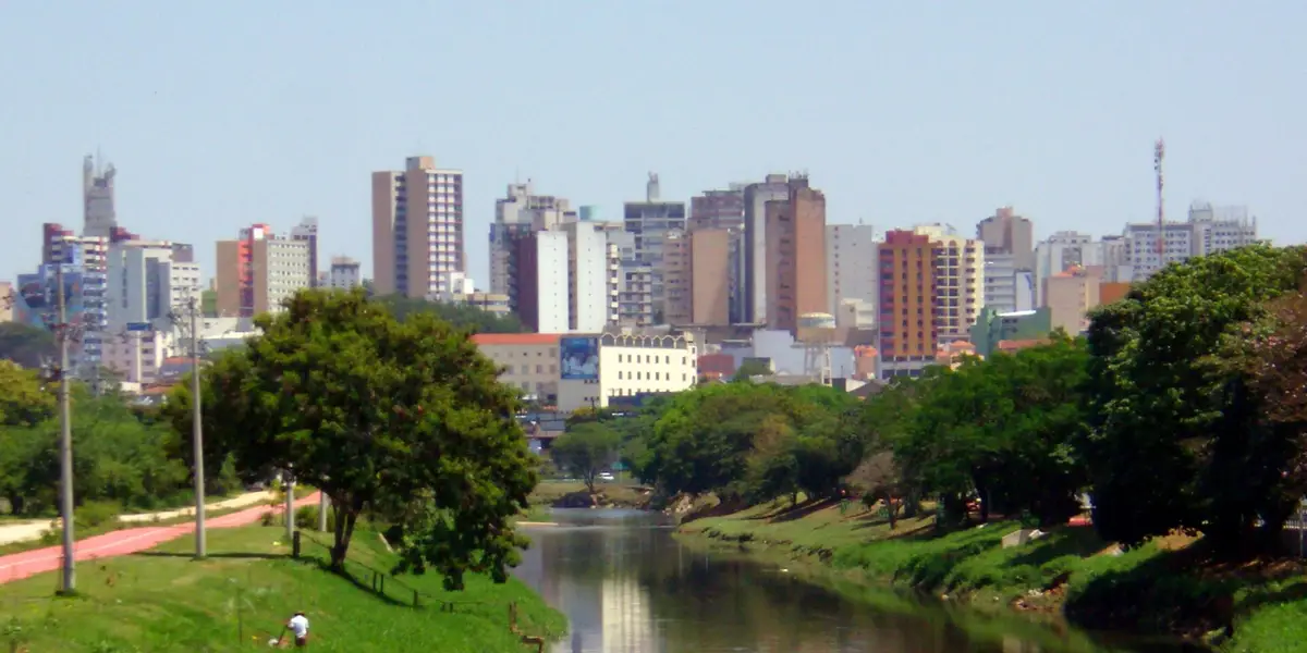 Vista de Sorocaba