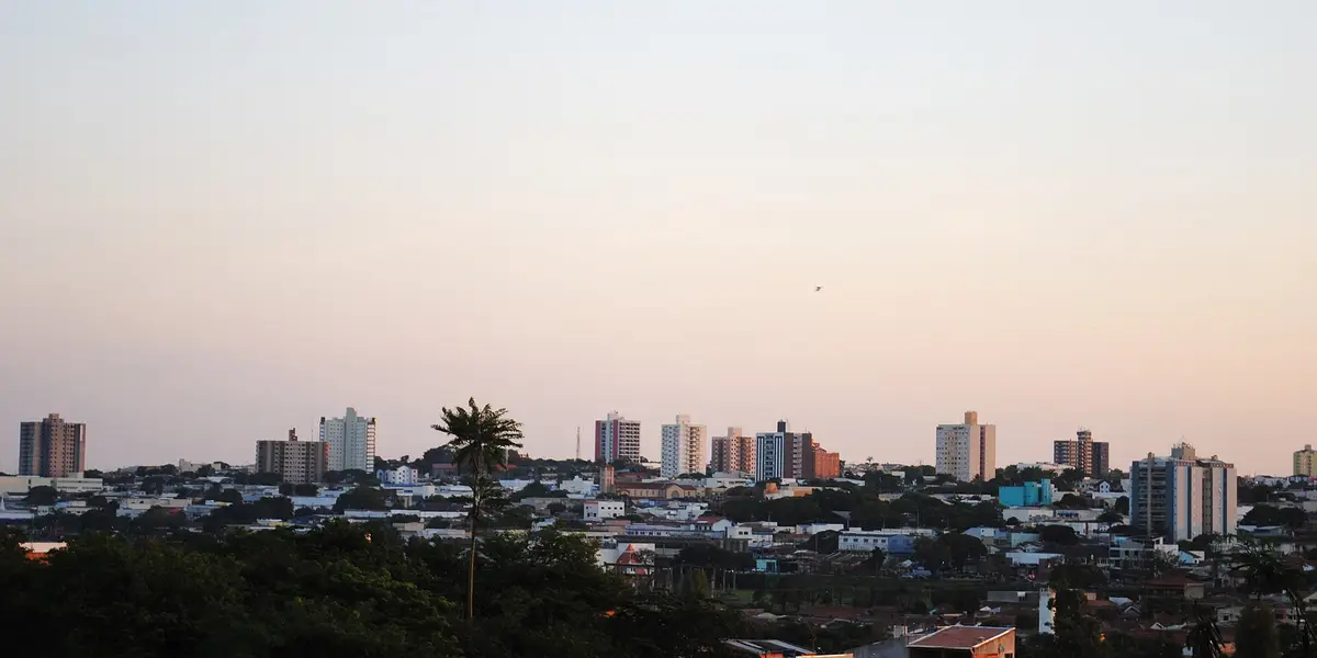 Vista de Sumaré