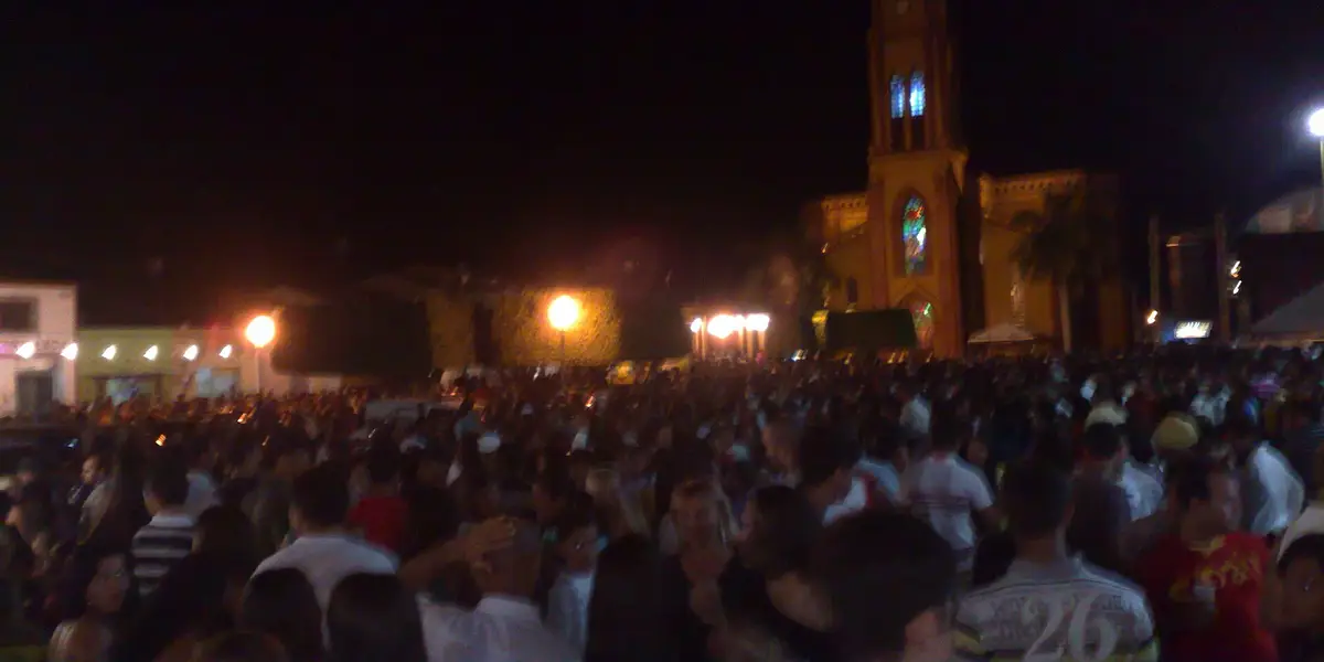 Vista de Tacaratu