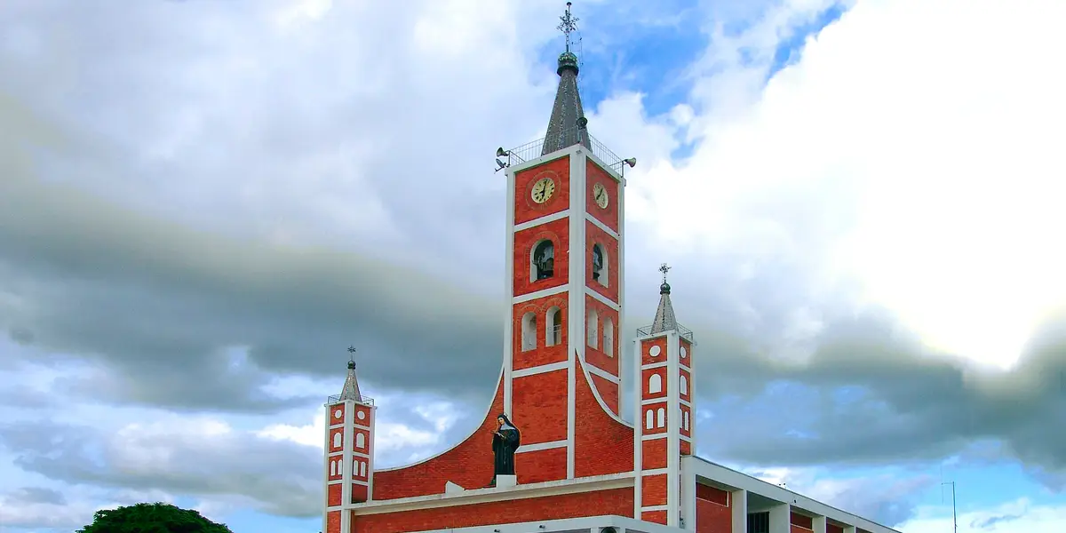 Vista de Taguaí
