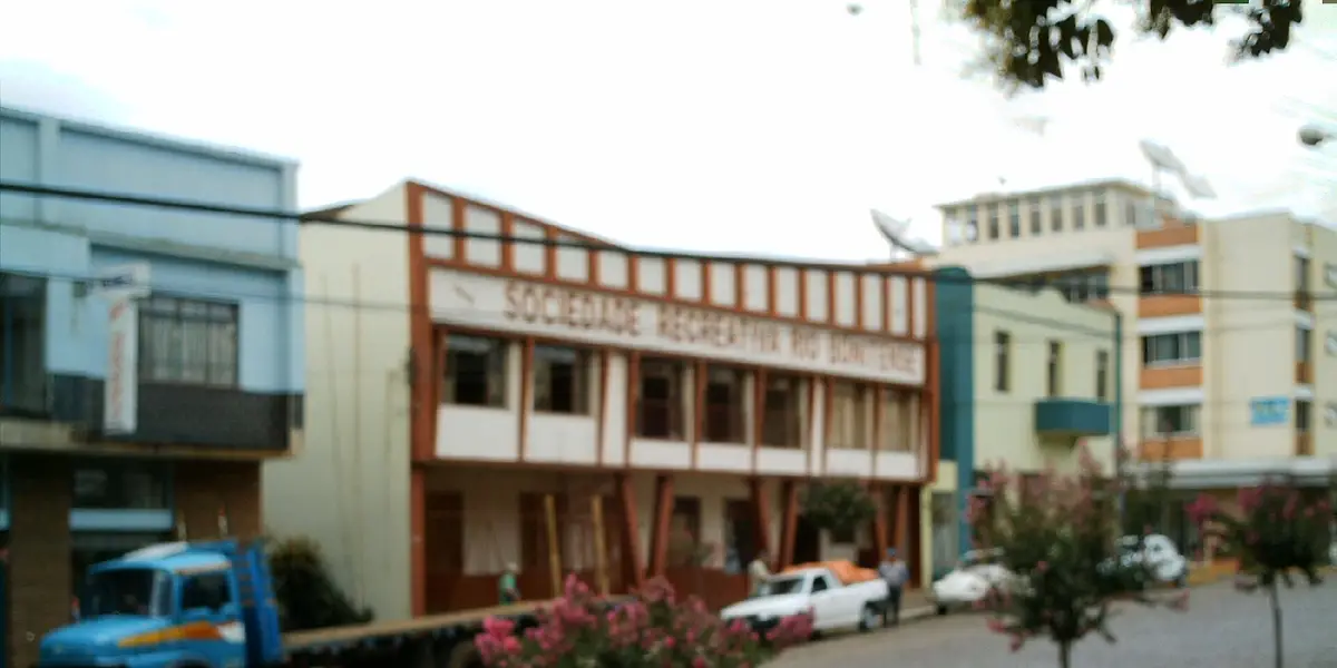 Vista de Tangará
