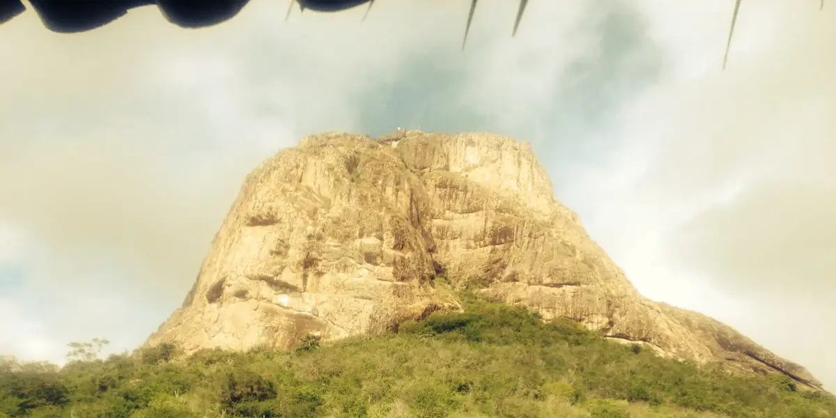 Vista de Tanquinho
