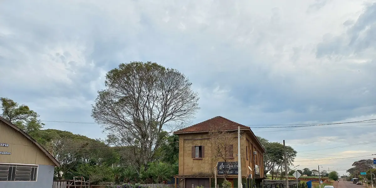 Vista de Tapera