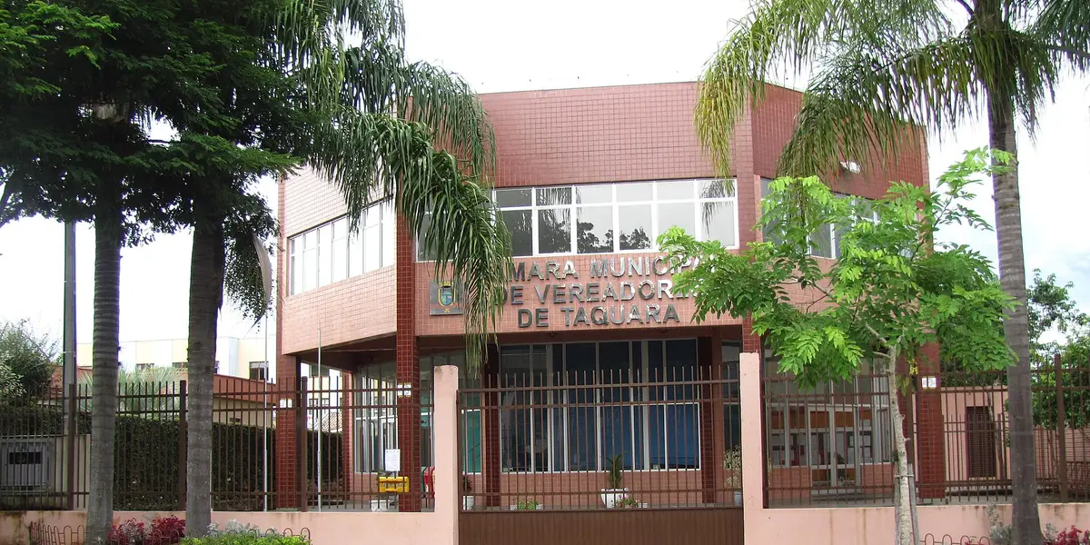 Vista de Taquara