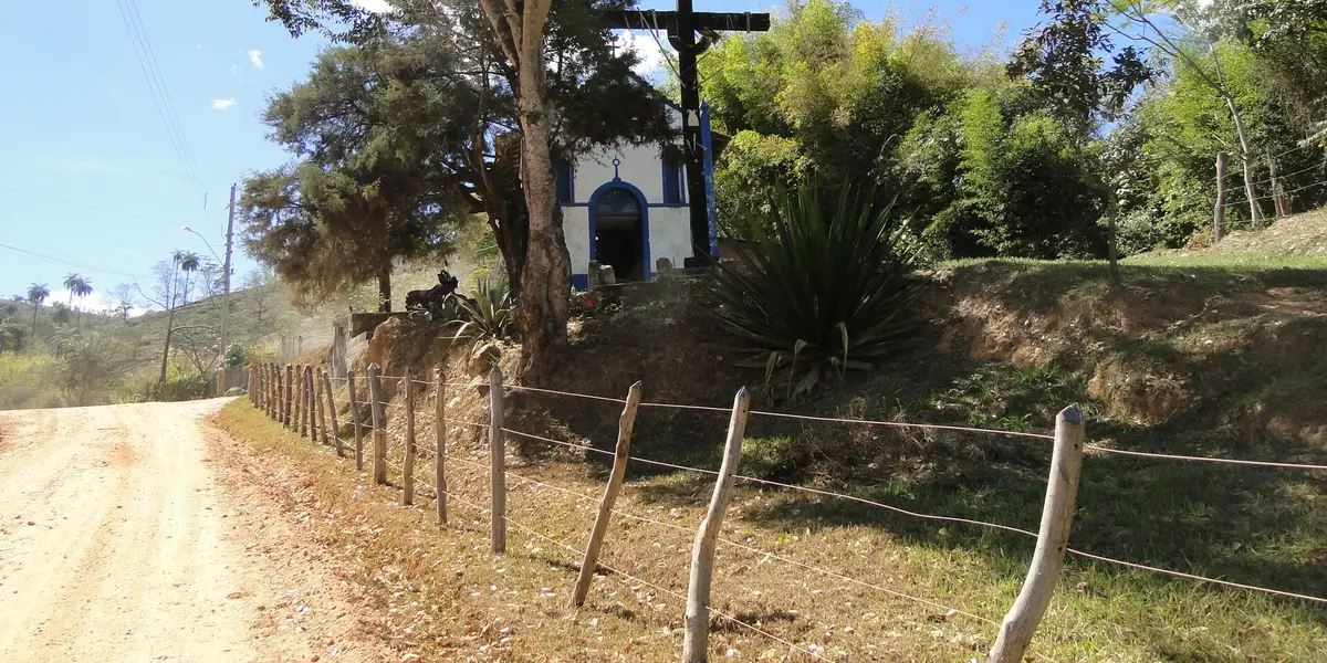 Vista de Taquaraçu de Minas