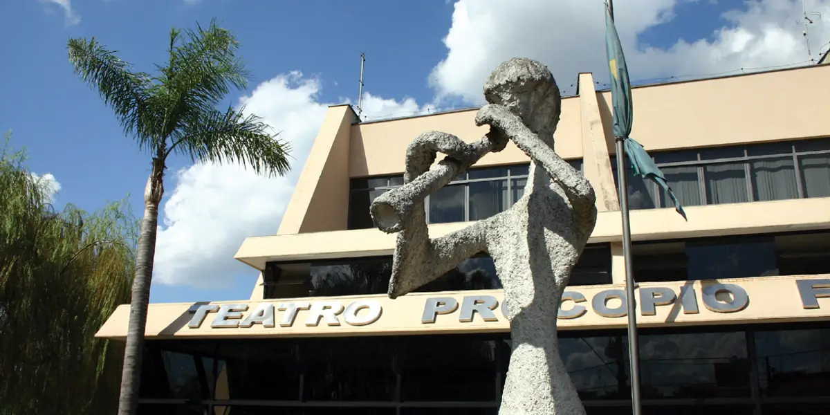 Vista de Tatuí